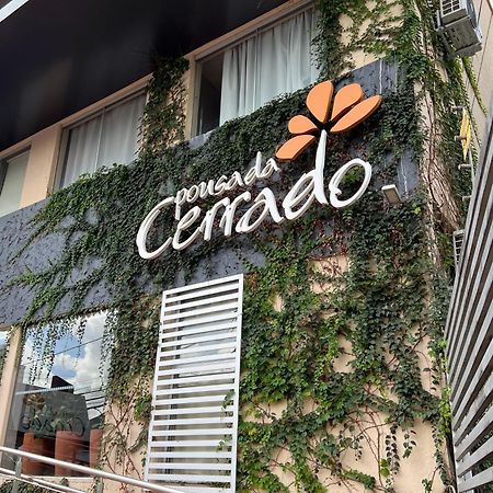 Pousada Cerrado جويانيا المظهر الخارجي الصورة
